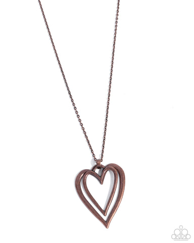 Lets HEART At the Very Beginning - Copper
