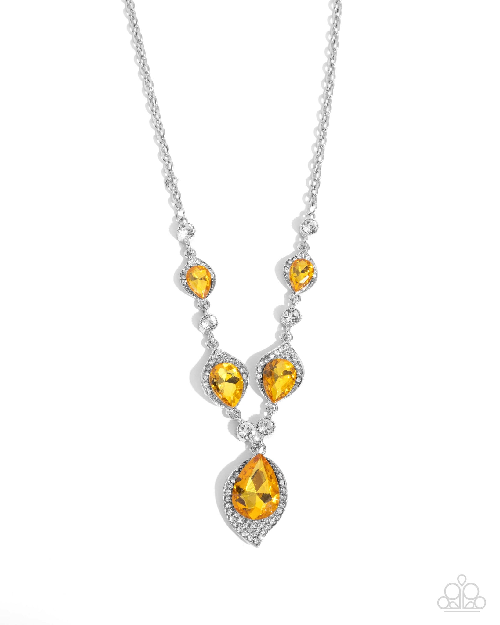 SPADES of Shimmer - Yellow