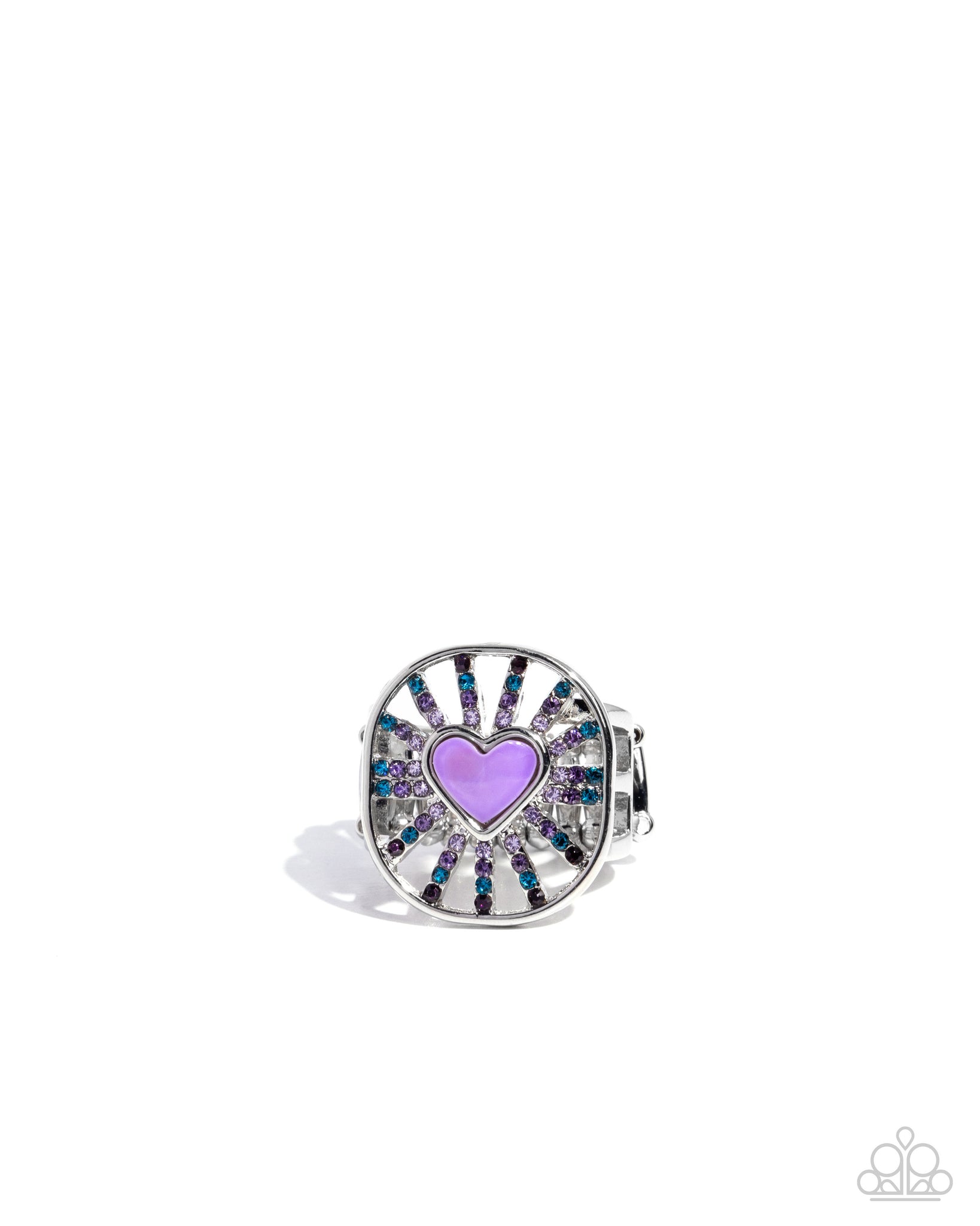 Heartburst Haute - Purple