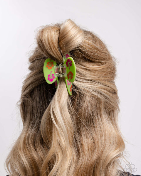 Hawaiian Harmony - Green