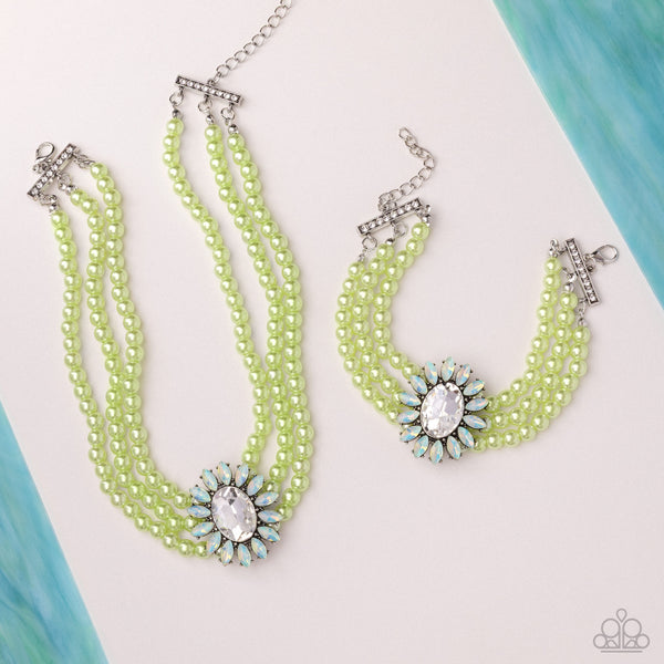 Conscious Chic - Complete Look-Green