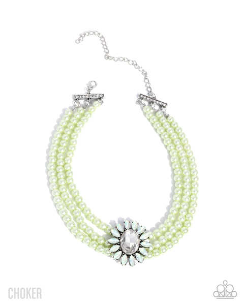 Conscious Chic - Complete Look-Green