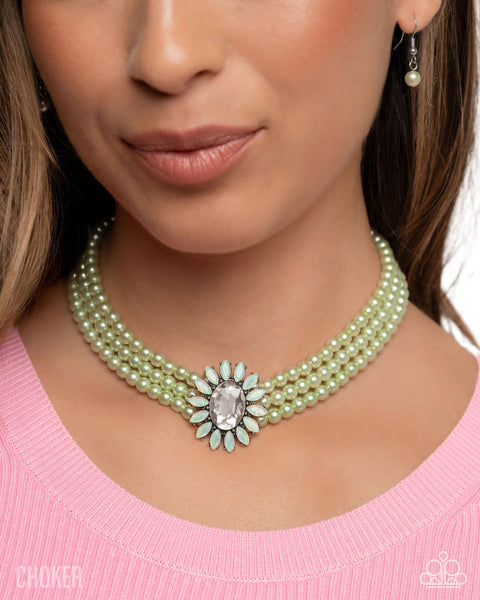 Conscious Chic - Complete Look-Green
