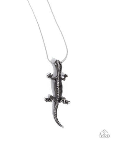 Salamander Statement - Black