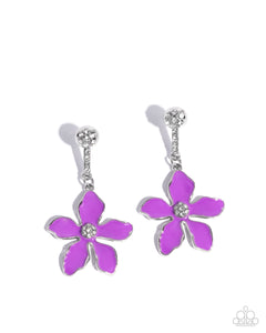 Floral Fleet - Purple