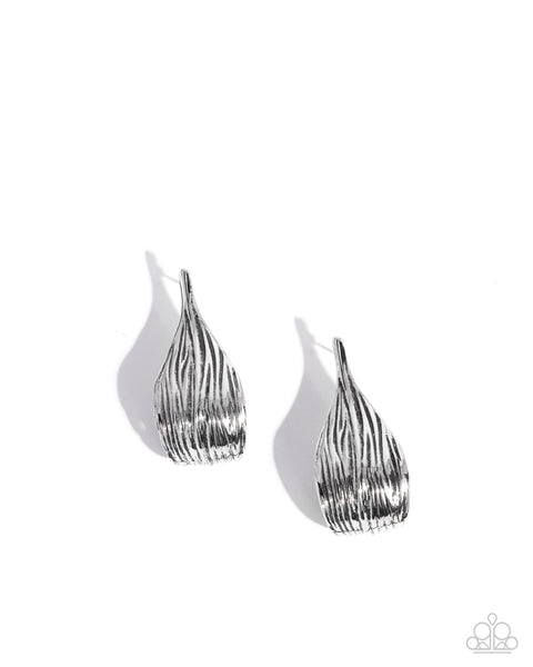 Curly Comfort - Silver