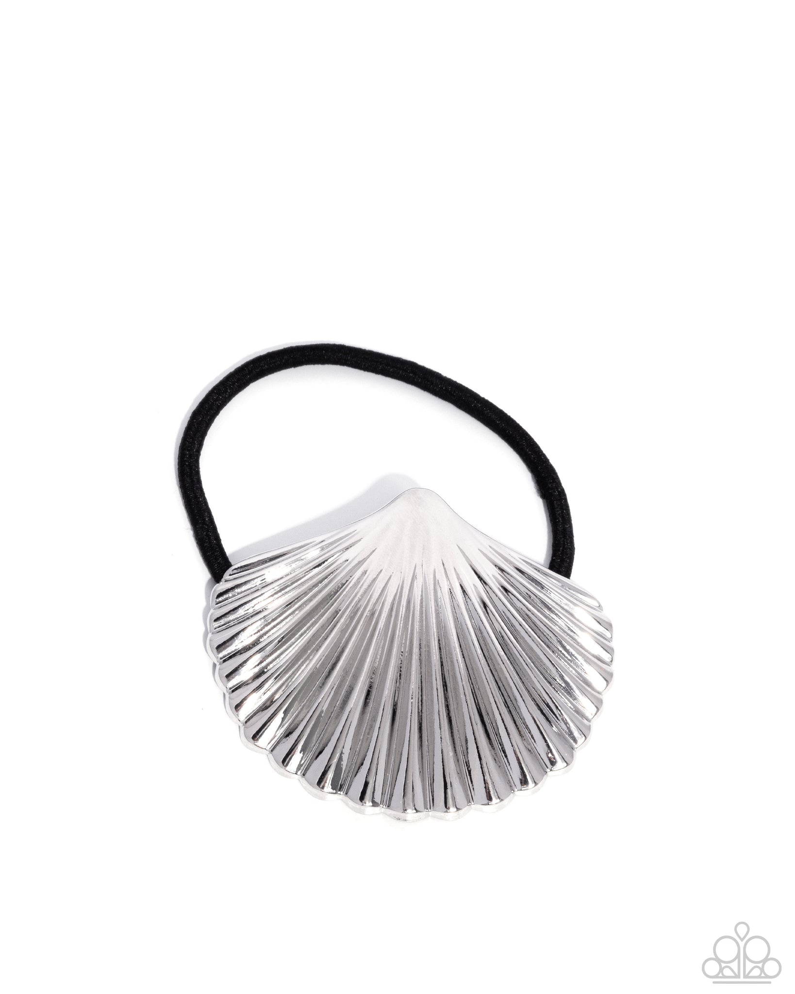 Short Seashell - Silver