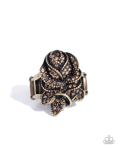 Rosy Residence - Brass