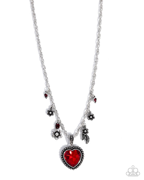 Heirloom Hearth - Red
