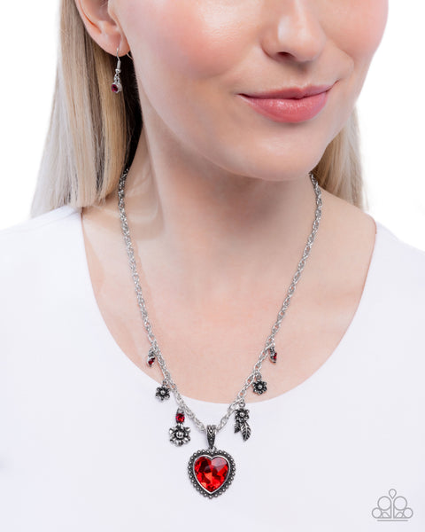 Heirloom Hearth - Red