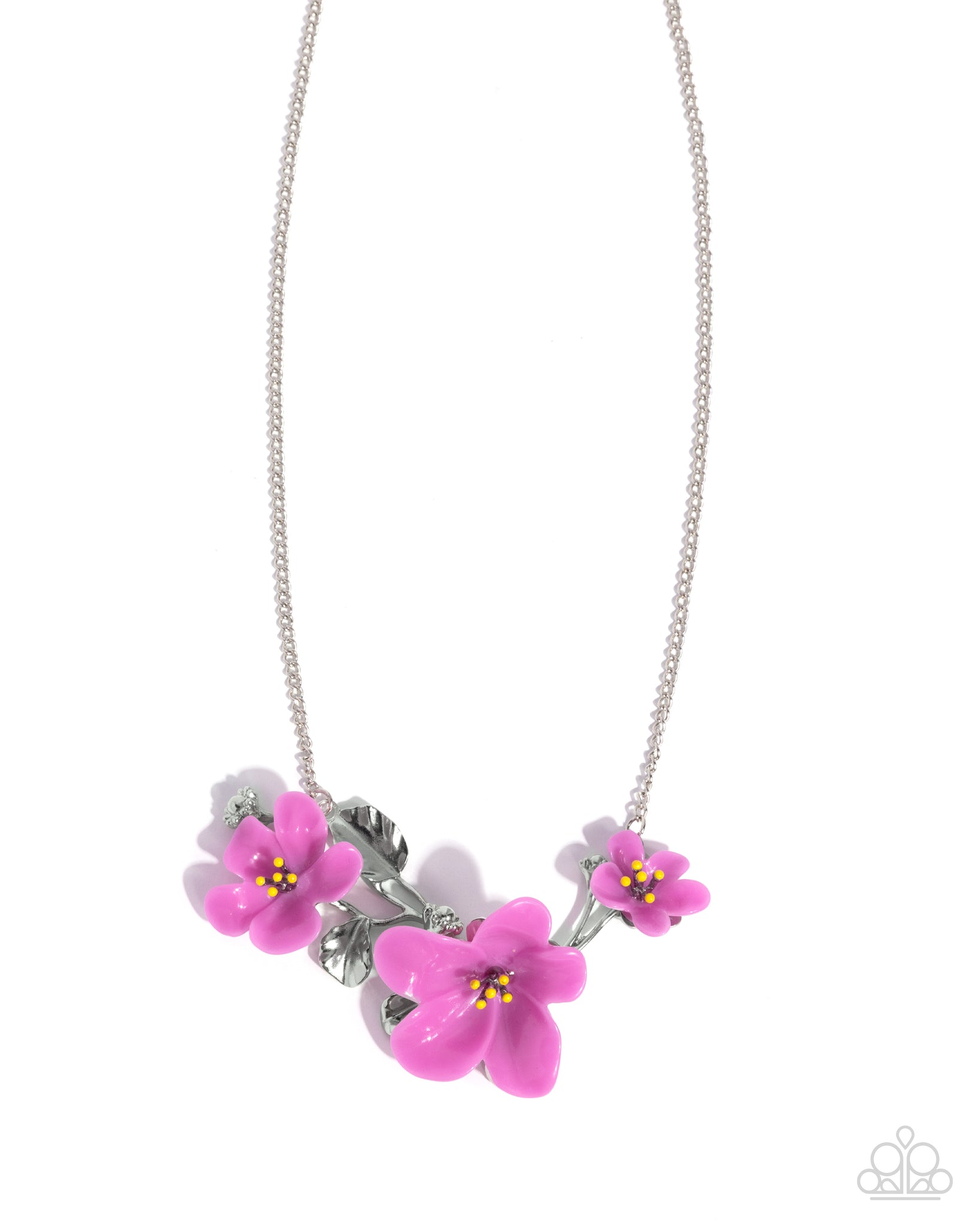 Floral Forecast - Purple