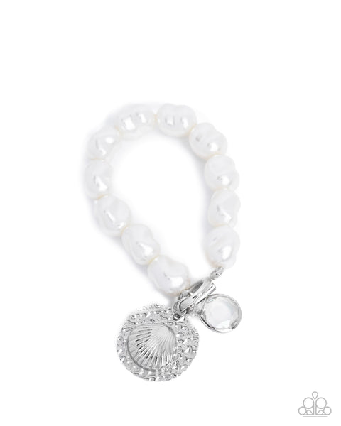 Coastal Cadenza - White