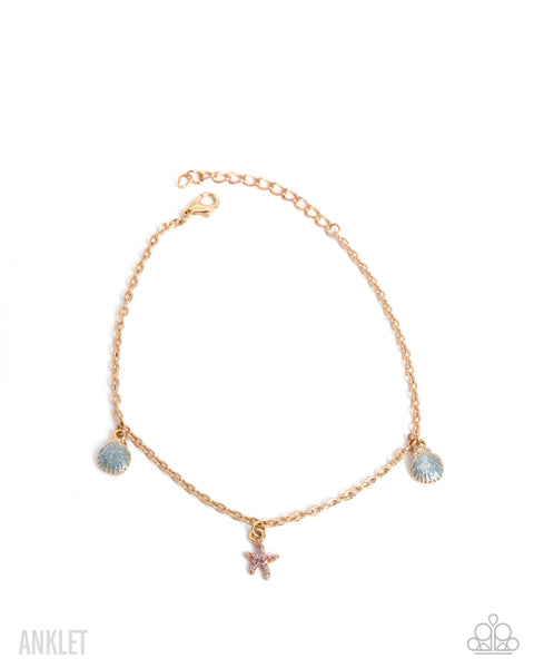 Coastal Celebrity - Gold