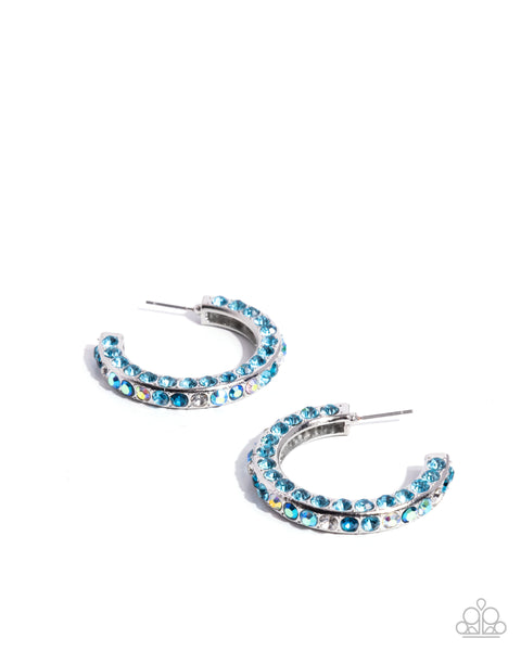 High-Level Haute - Blue