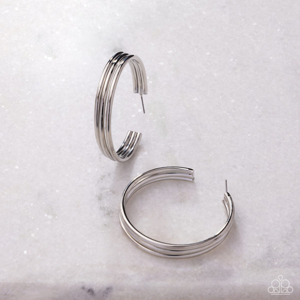 Traditional Trio - Silver