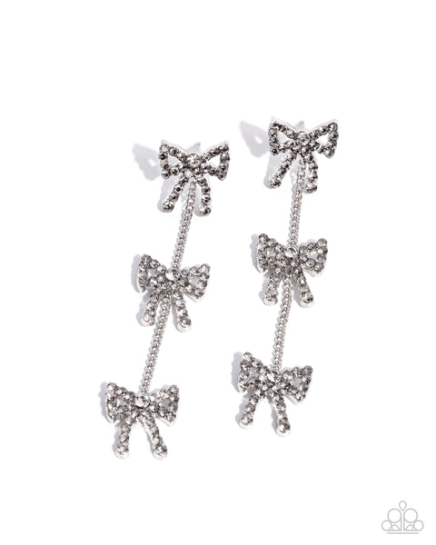 Coquette Course - Silver