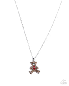 Twinkling Teddy - Multi