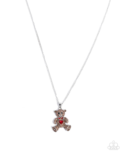 Twinkling Teddy - Multi