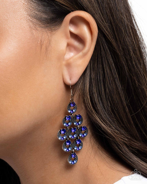Find Your Sparkle - Blue
