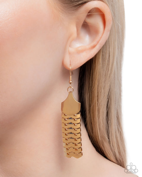 Painted Paradox - Black