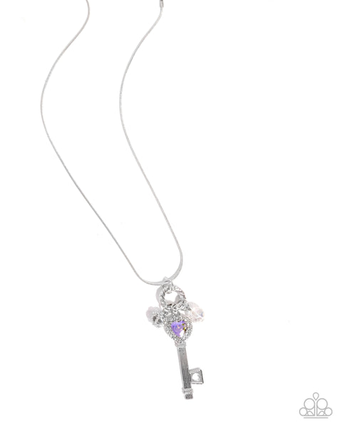Key to the Kingdom - Purple