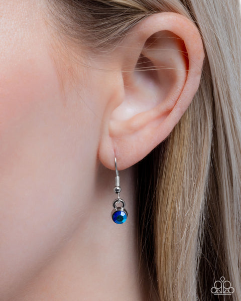 Teardrop Timeline - Green