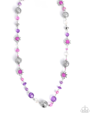 Wishful Whimsy - Purple