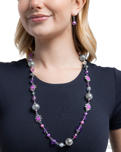 Wishful Whimsy - Purple
