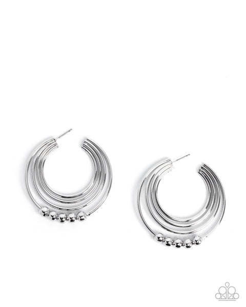 Layered Longevity - Silver