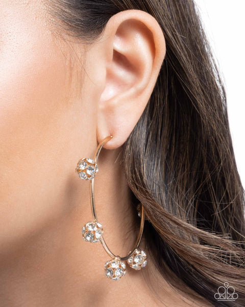 Ornamental Optimism - Gold