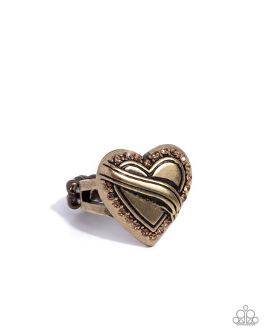 Hint of Heartbreak - Brass
