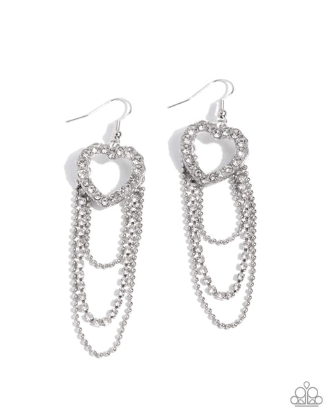 Haute Hangout - White