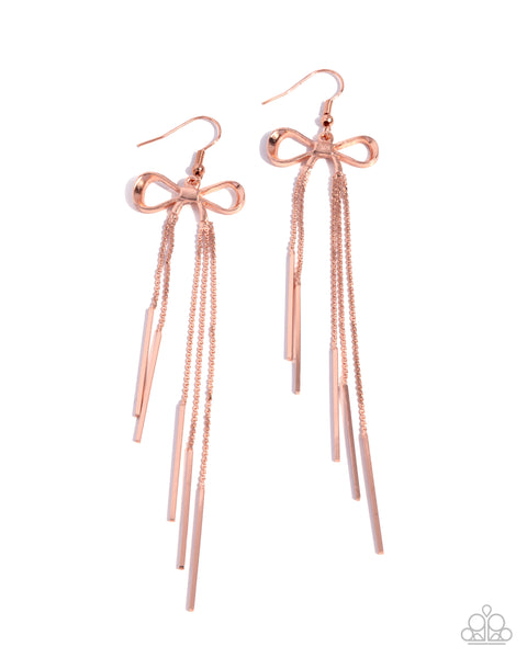 Coquette Craze - Copper