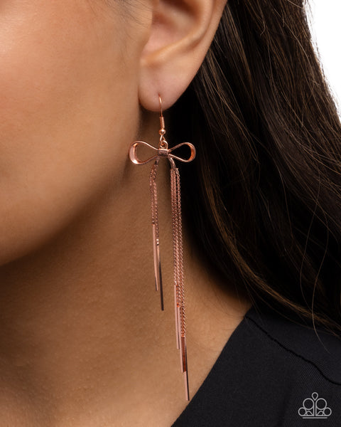 Coquette Craze - Copper