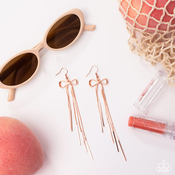 Coquette Craze - Copper