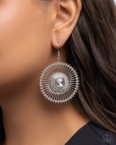 Wonderful Wheel - White