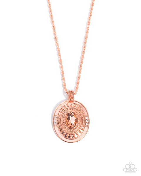 Leading Luminescence - Copper