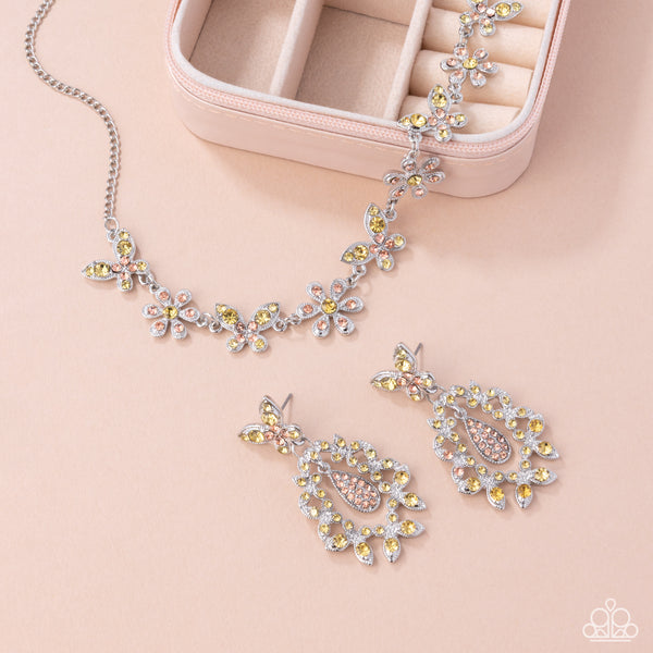 Whimsical Indulgence - Complete Look-Yellow