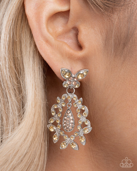 Whimsical Indulgence - Complete Look-Yellow