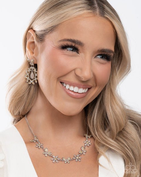 Whimsical Indulgence - Complete Look-Yellow