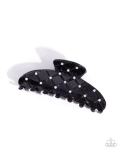 Precise Pearls - Black