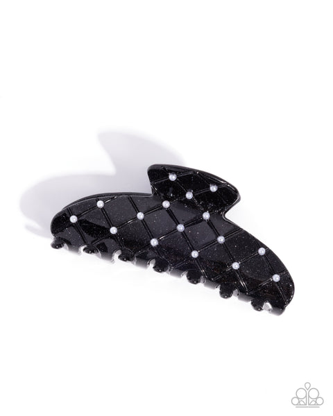 Precise Pearls - Black