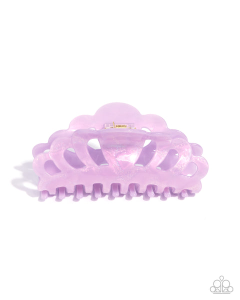 Princess Pizzazz - Purple