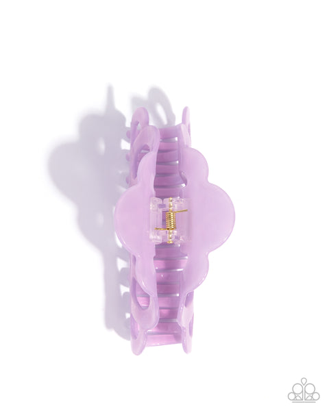 Princess Pizzazz - Purple