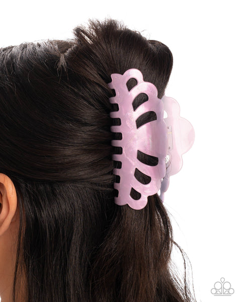 Princess Pizzazz - Purple