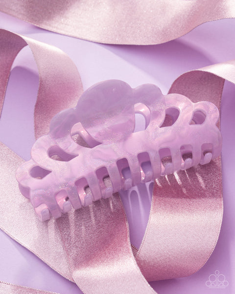 Princess Pizzazz - Purple