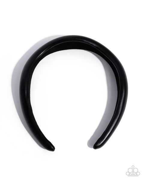Exciting Eloquence - Black