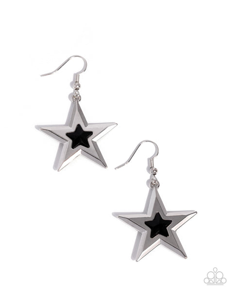 Self-Assured Stars - Black