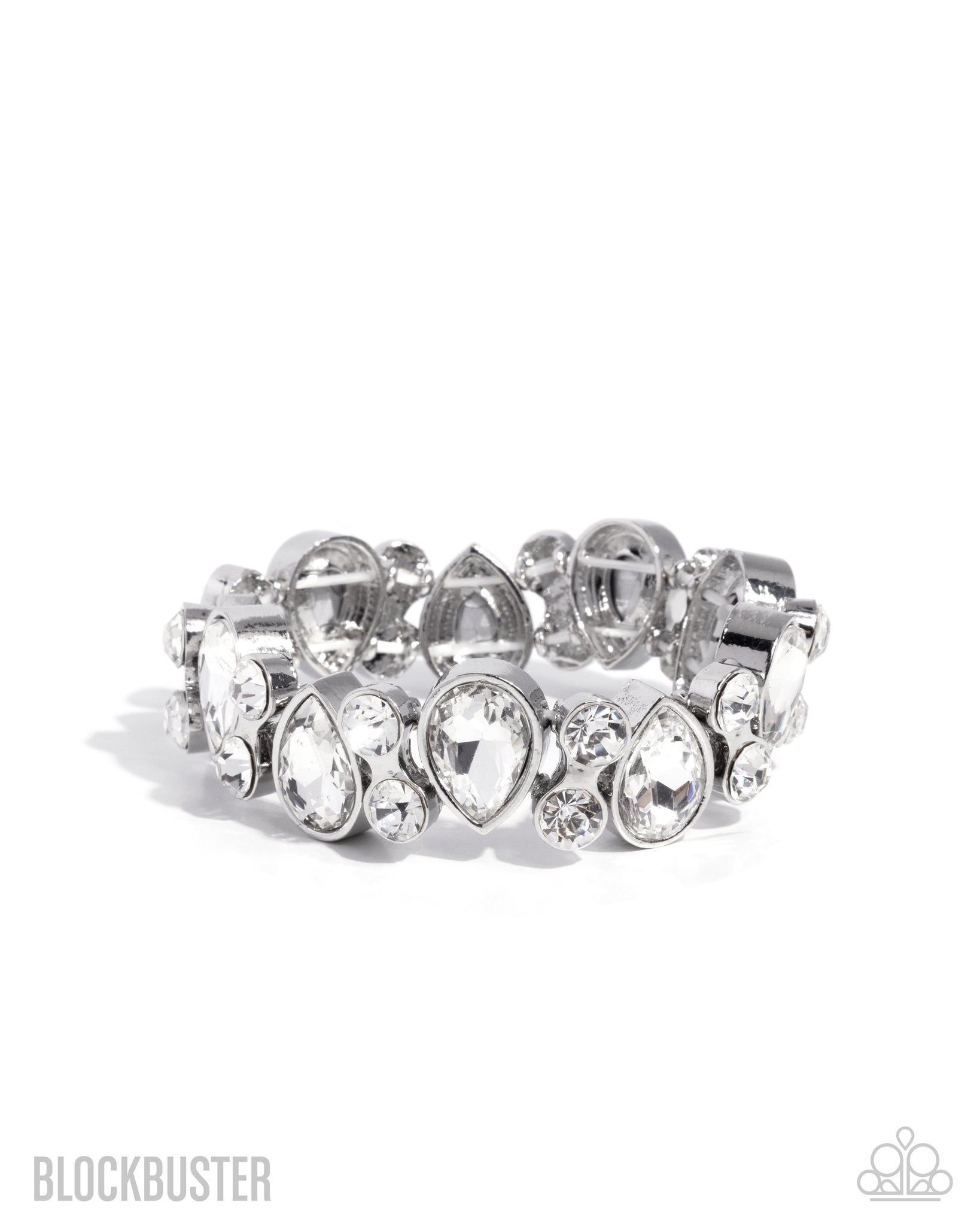 Secure Sparkle - White