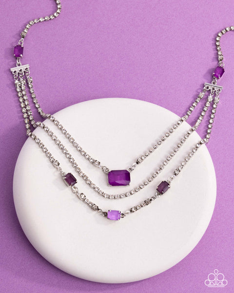 Limitless Luminescence - Purple